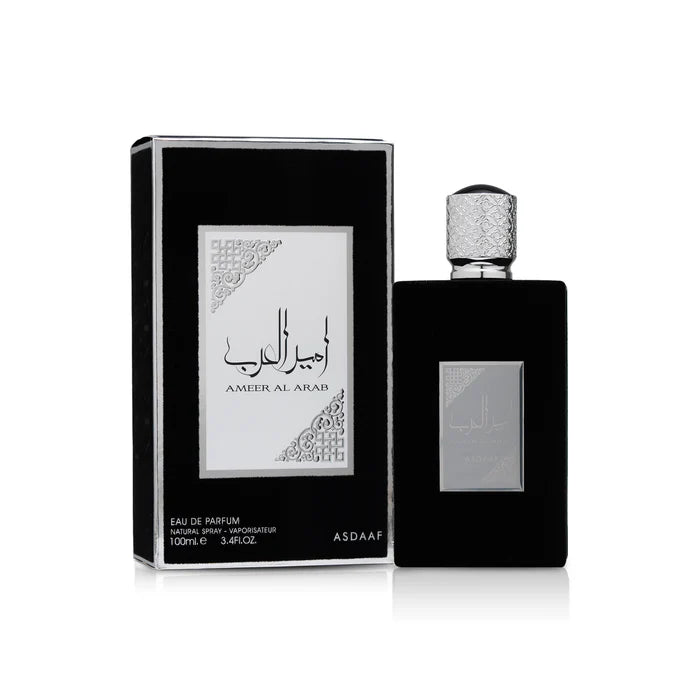 LATTAFA AMEER AL ARAB BLACK EDP 100ML