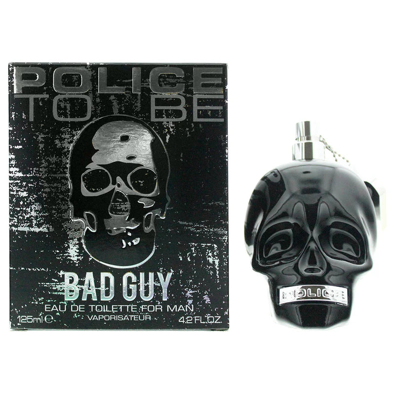 POLICE TO BE BAD GUY MEN EDT 125ML