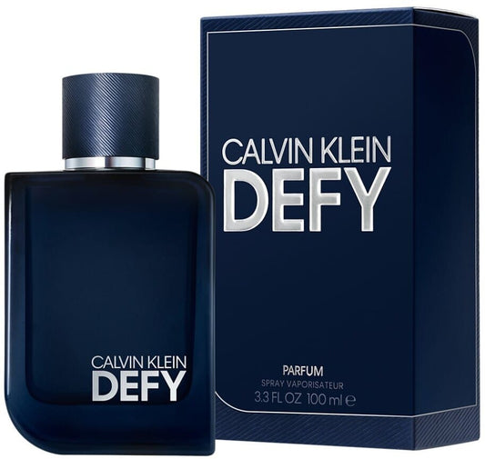 CALVIN KLEIN DEFY (M) PARFUM 100ML