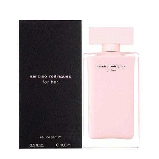 NARCISO RODRIGUEZ FOR HER (W) EDP 100ML