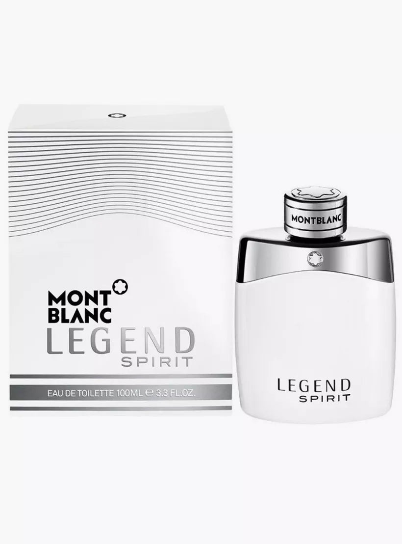 MontBlanc Legend Spirit Edt 100Ml