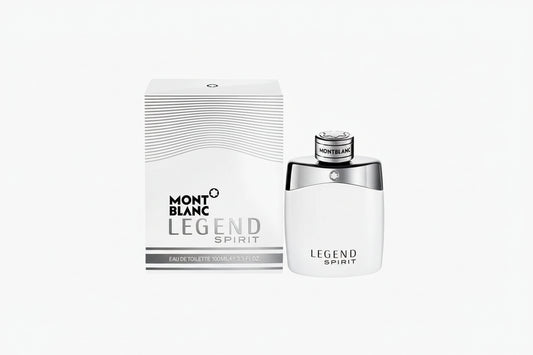MontBlanc Legend Spirit Edt 100Ml
