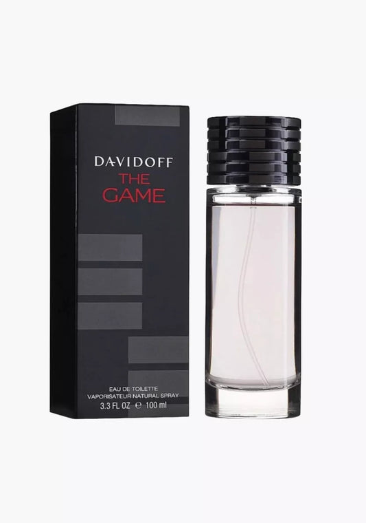 DAVIDOFF THE GAME M EDT 100ML