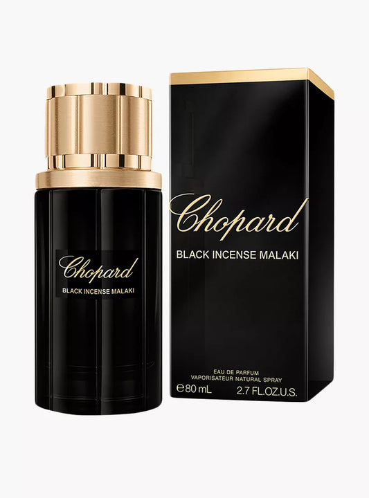 CHOPARD BLACK INCENSE MALAKI EDP 80 ML