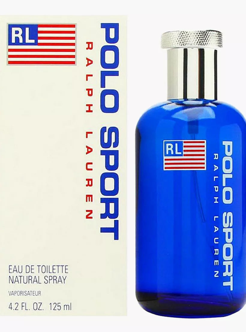 RALPH LAUREN POLO SPORT (M) EDT 125ML