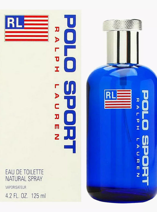 RALPH LAUREN POLO SPORT (M) EDT 125ML