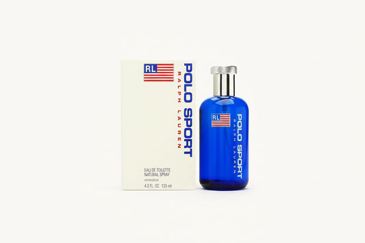 RALPH LAUREN POLO SPORT (M) EDT 125ML