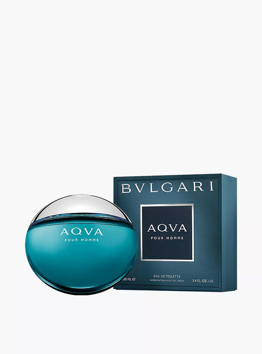 Bvlgari Aqva Pour Homme Edt 100Ml