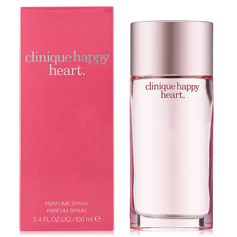 CLINIQUE HAPPY HEART L 100ML