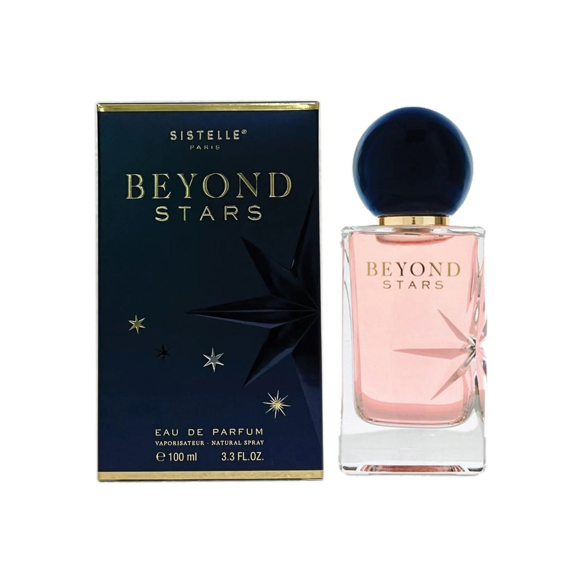 SISTELLE BEYOND STARS EDP 100ML