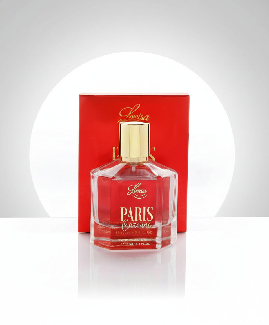 LOVISA PARIS CARMINE EDP 100ML