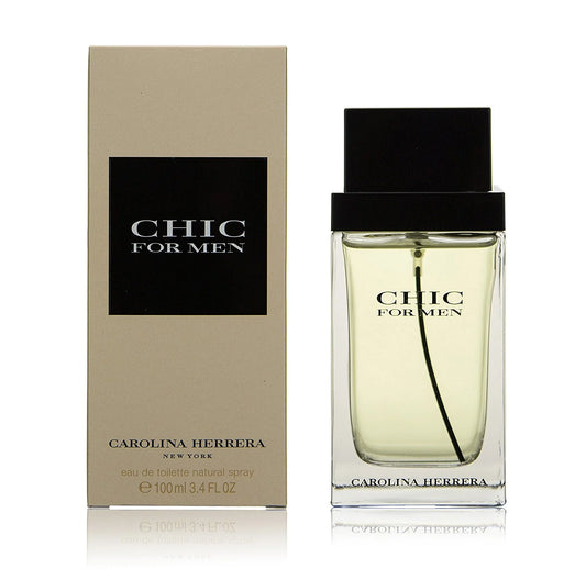 Ch Chic M Edt 100Ml