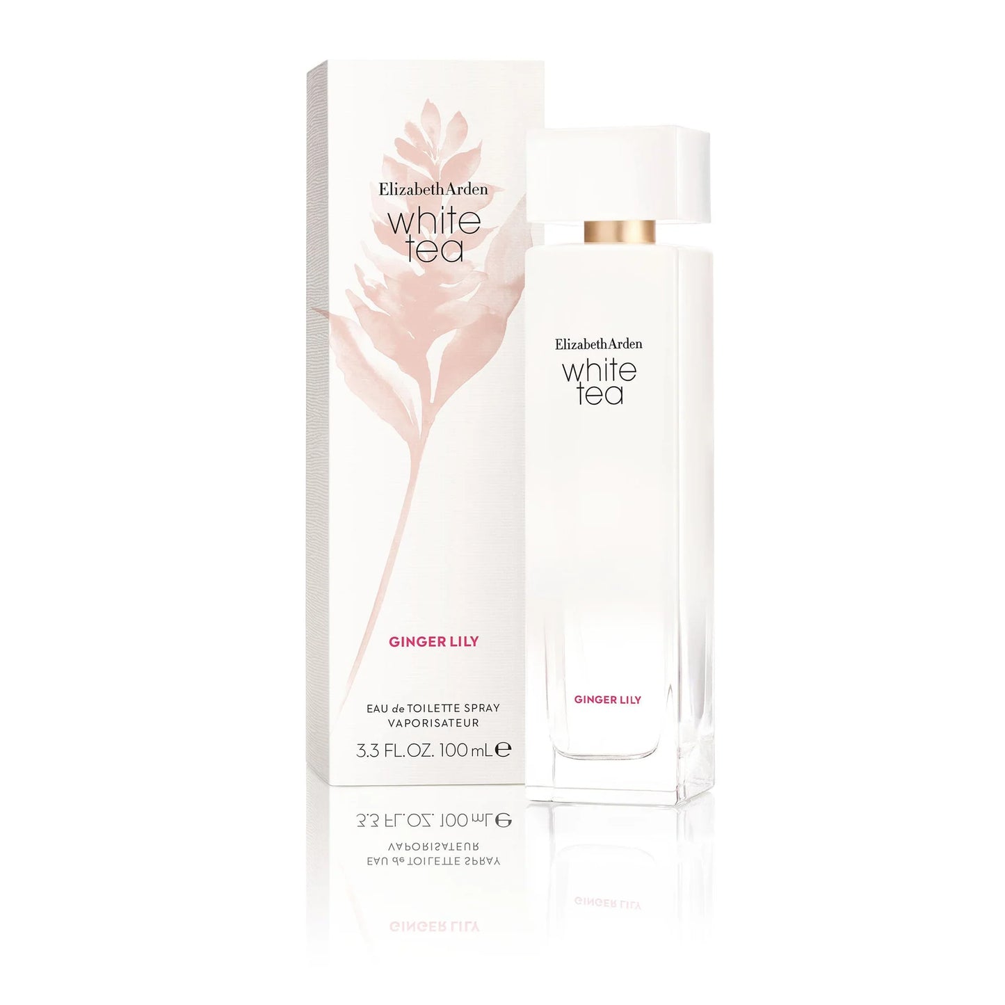 ELIZABETH ARDEN WHITE TEA GINGER LILY (W) EDT 100ML