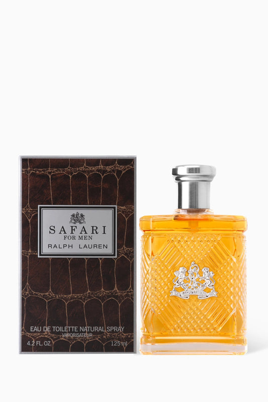 RALPH LAUREN SAFARI (M) EDT 125ML