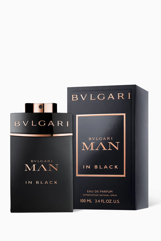 Bvlgari Man In Black Edp 100Ml