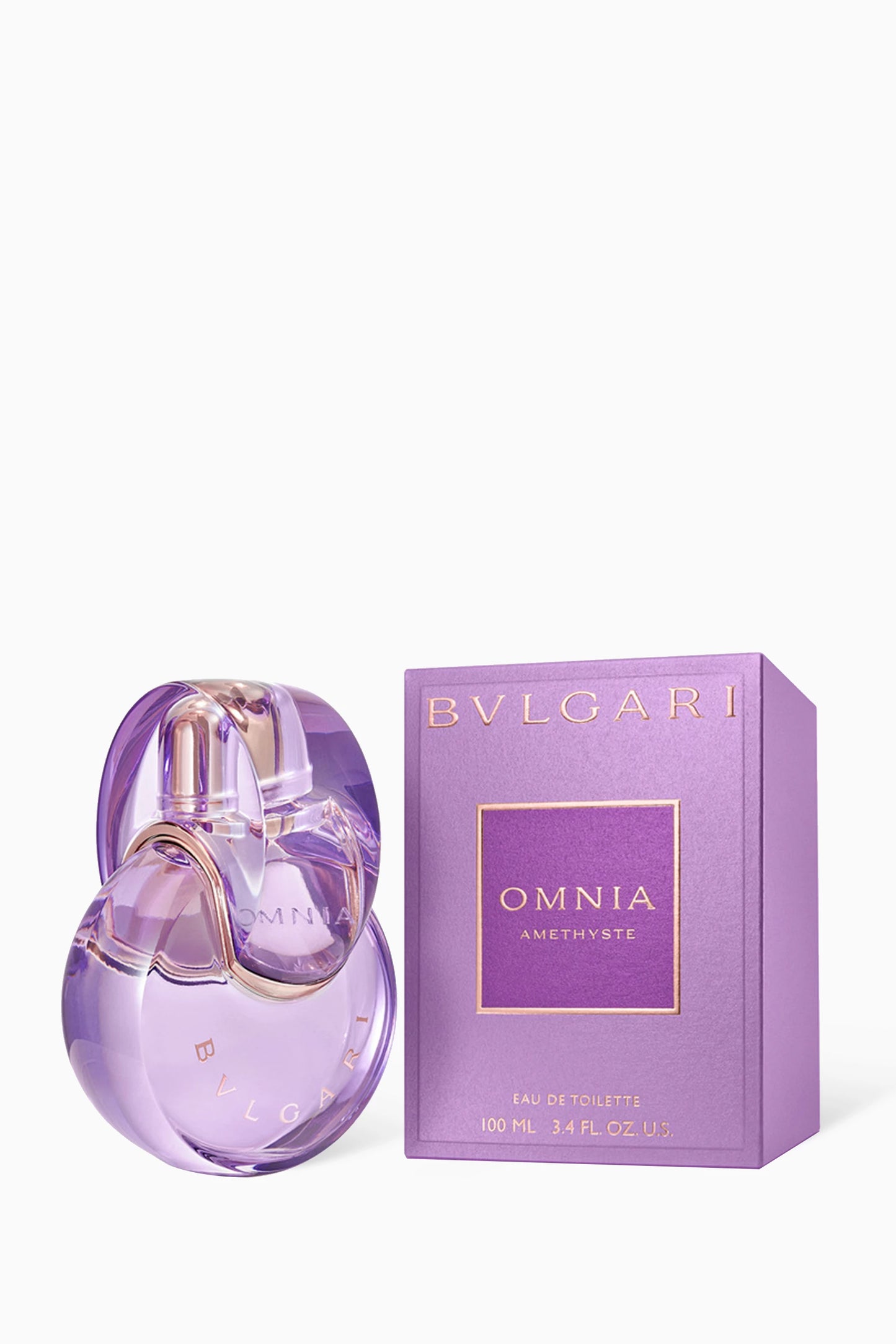 Bvlgari Omnia Amethyste Edt 100Ml