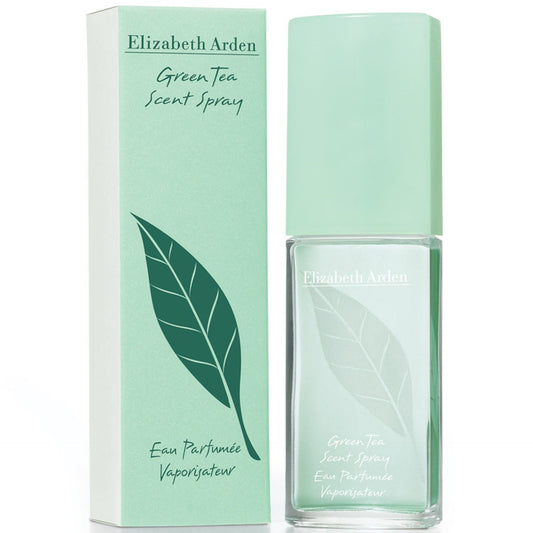 ELIZABETH ARDEN GREEN TEA (W) EDP 100ML