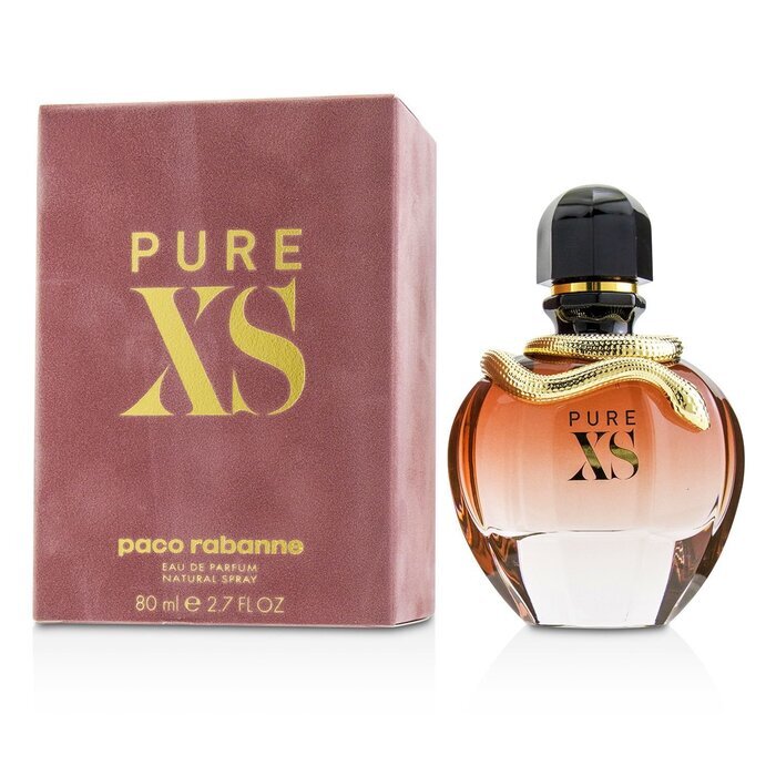 PACO RABANNE PURE XS FOR HER 2018 (W) EDP 80ML