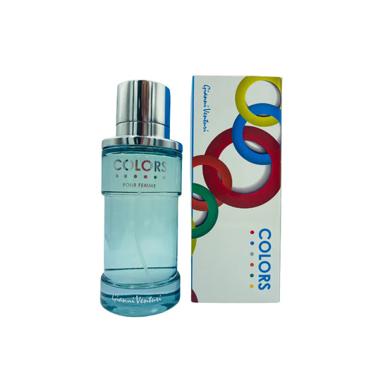 COLORS BLUE EDP 100ML