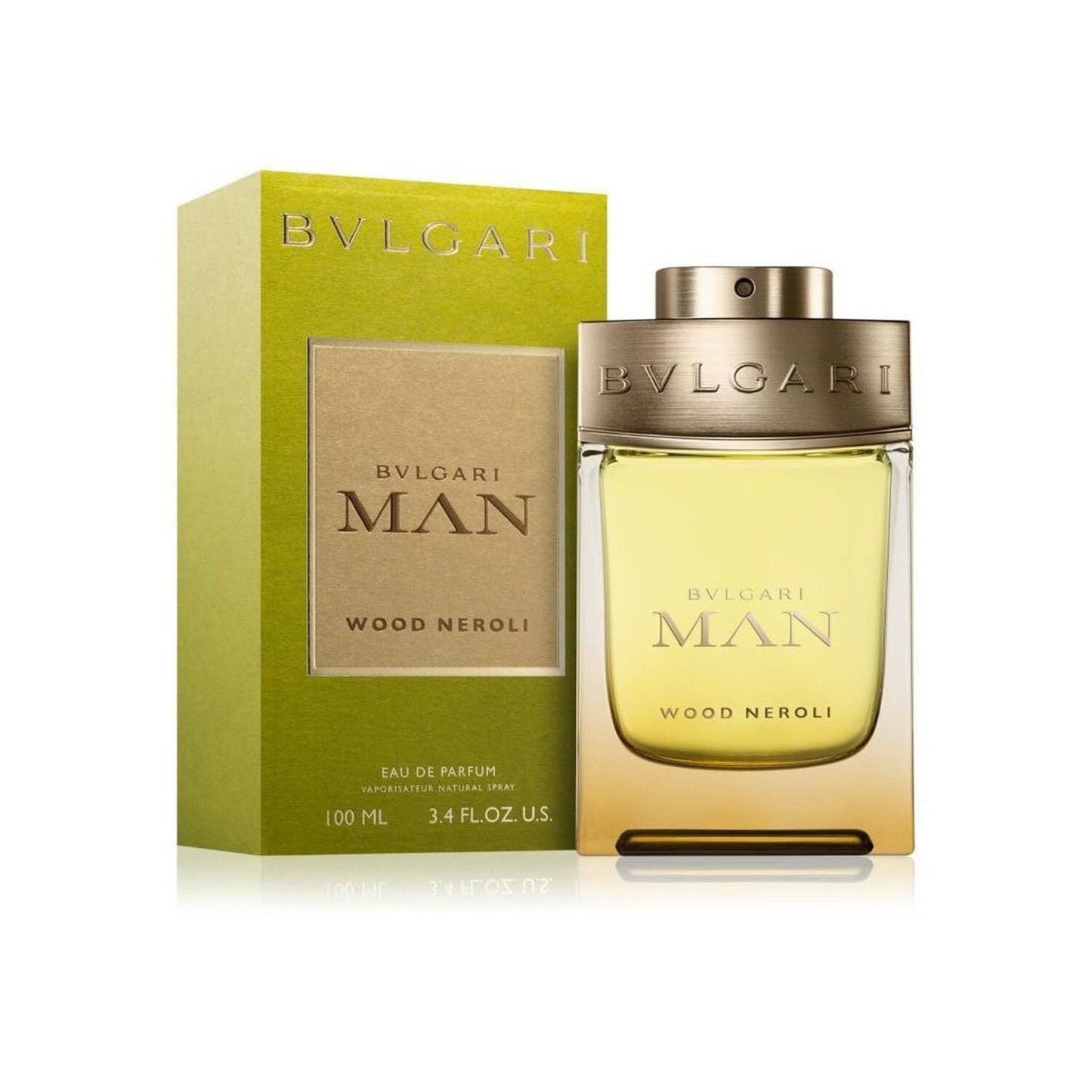 BVLGARI MAN WOOD NEROLI (M) EDP 100ML