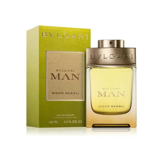 BVLGARI MAN WOOD NEROLI (M) EDP 100ML
