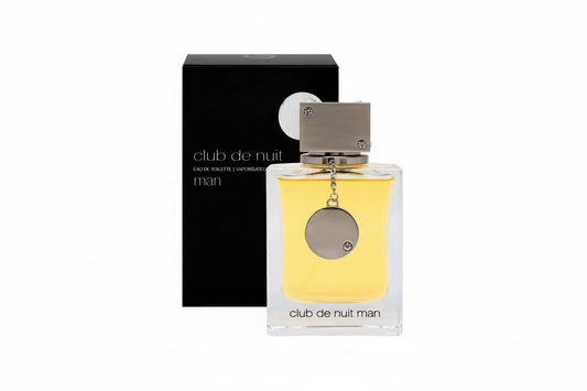 STERLING ARMAF CLUB DE NUIT EDT 105ML
