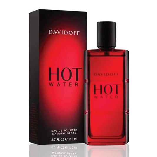 Davidoff Hot Water EDT 110ML for Men