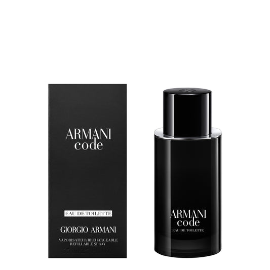 GIORGIO ARMANI CODE (M) EDT 75ML