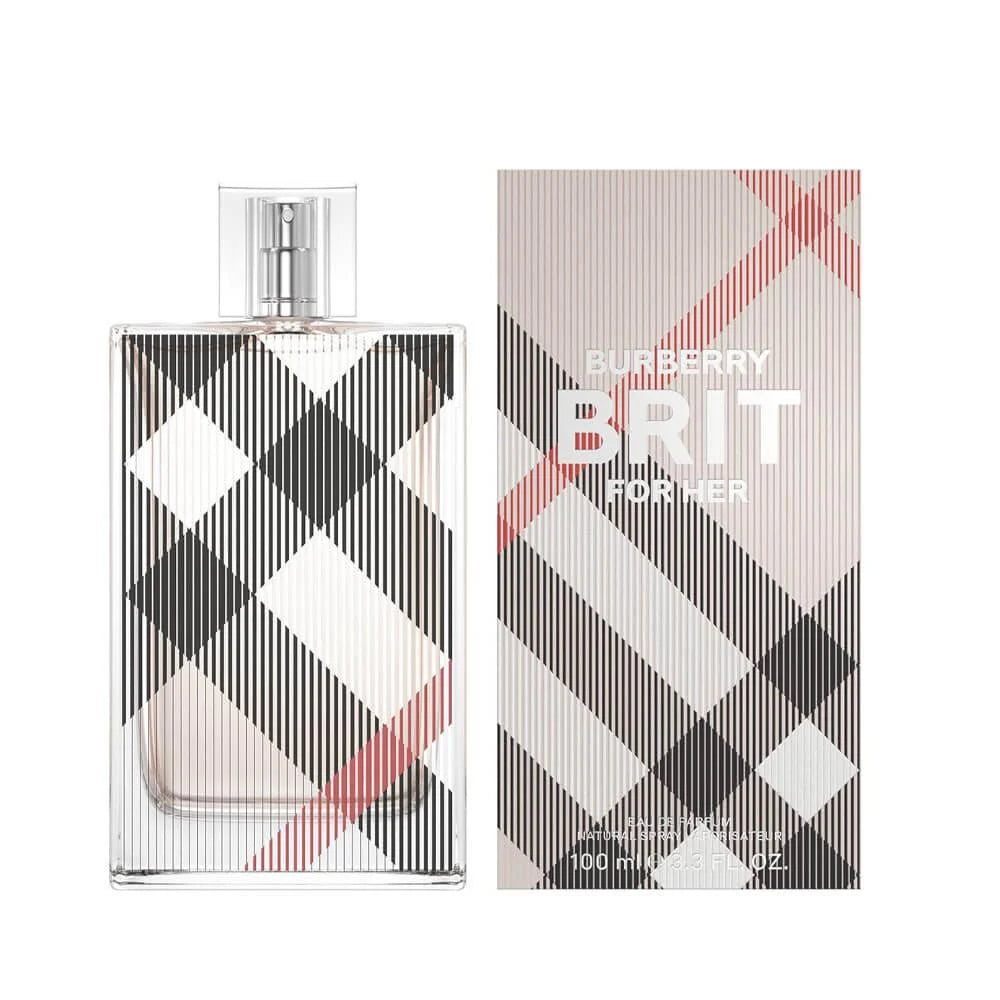 Burberry Brit Her Edp 100Ml
