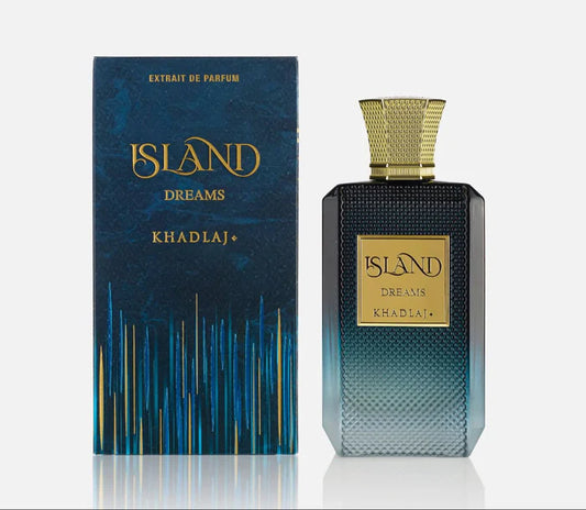 KHADLAJ ISLAND DREAMS 100ML