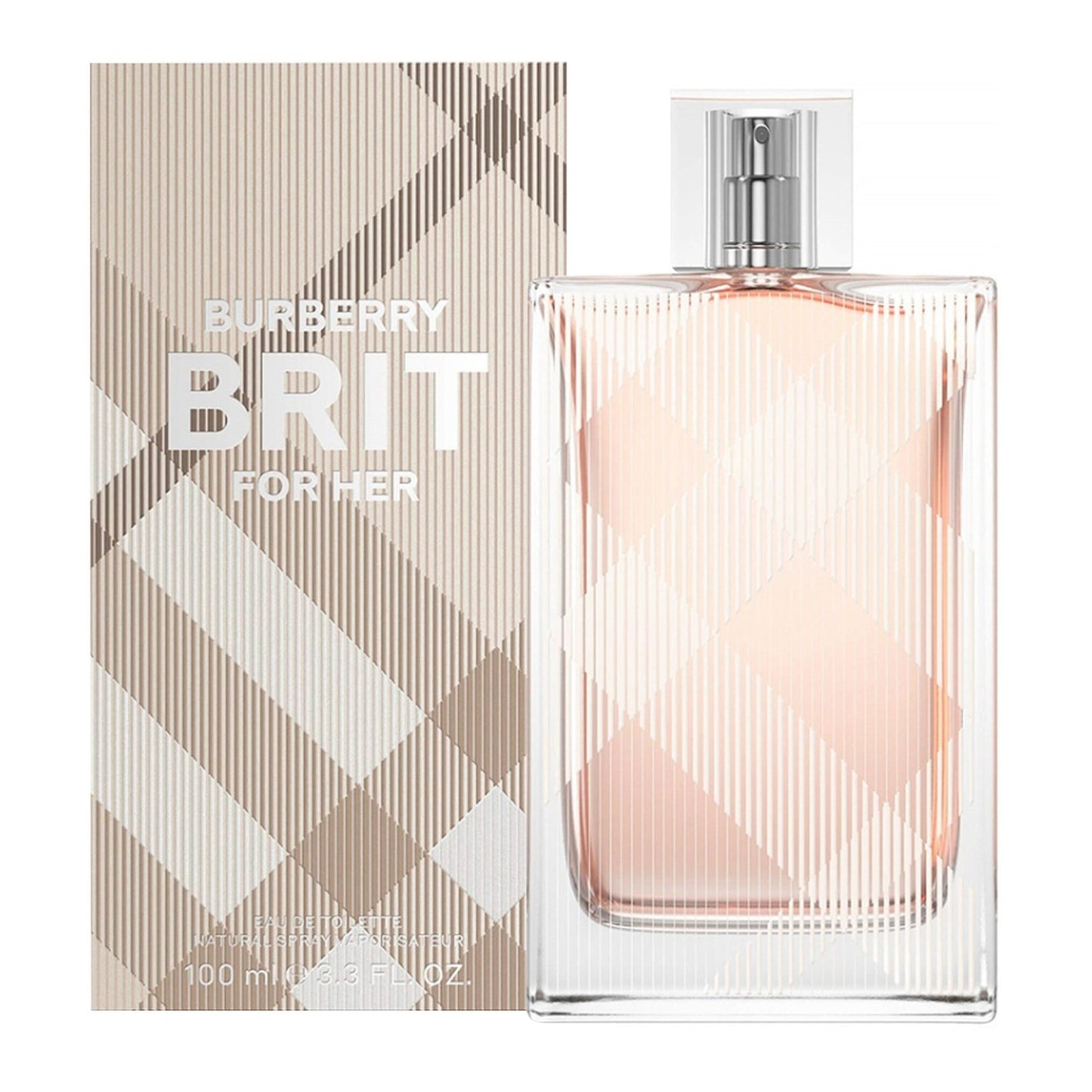Burberry Brit Her Edt 100ml
