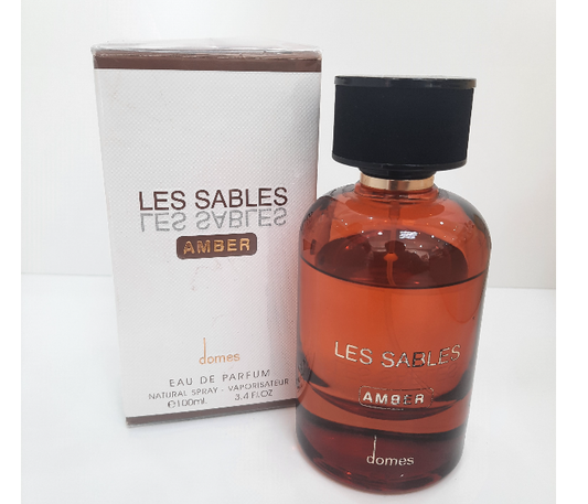 LES SABLES AMBER DOMES EDP 100ML