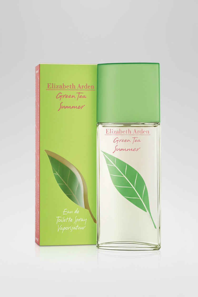 ELIZABETH ARDEN GREEN TEA SUMMER W EDT 100ML