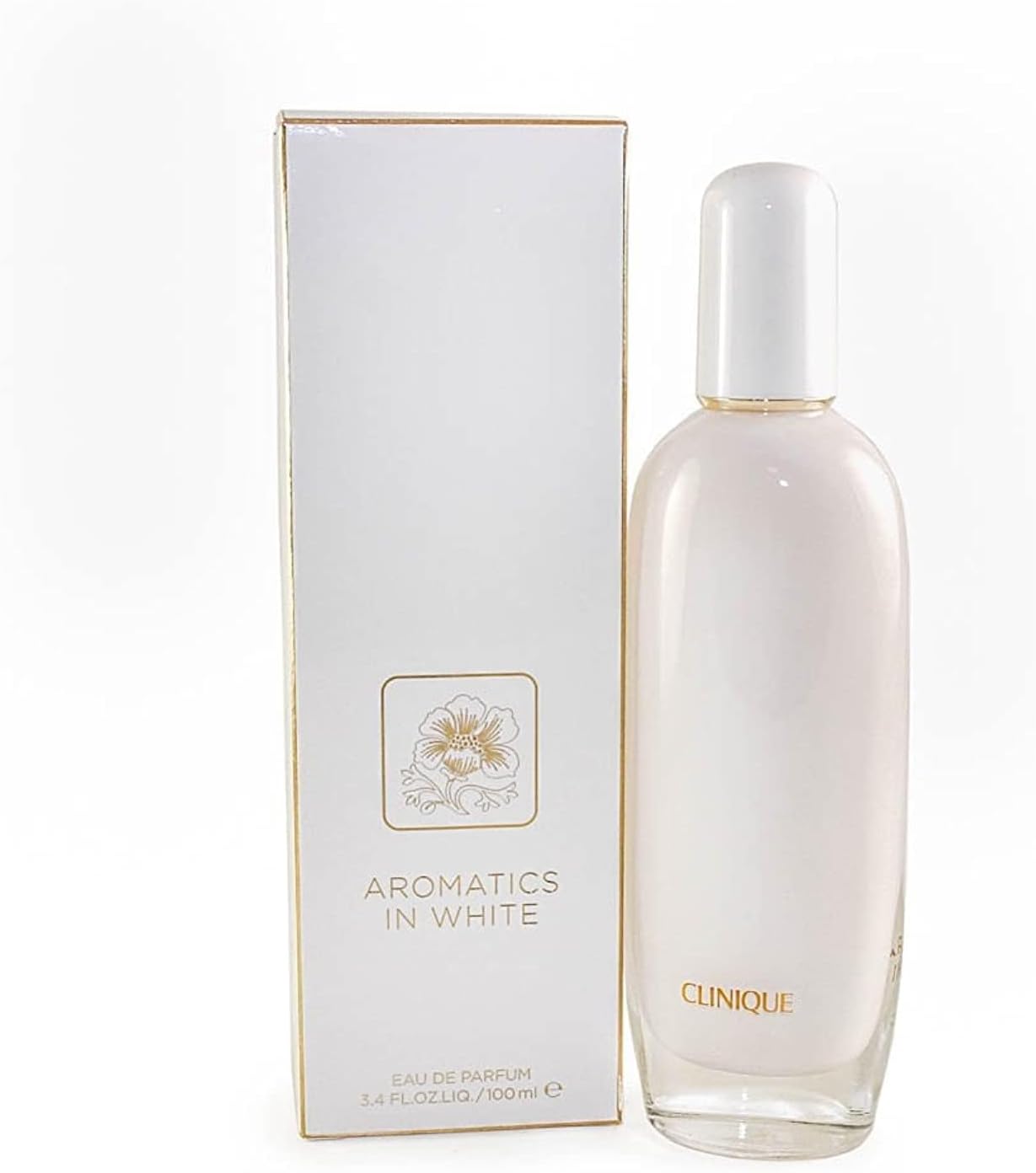 CLINIQUE AROMATICS IN WHITE EDP 100ML