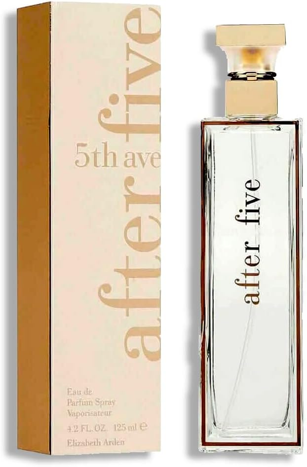 ELIZABETH ARDEN 5TH AVENUE AFTER FIVE (W) EDP 125ML