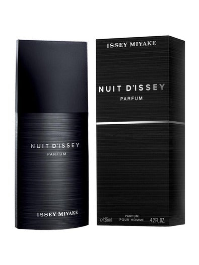ISSEY MIYAKE NUIT D'ISSEY POUR HOMME PARFUM 125ML