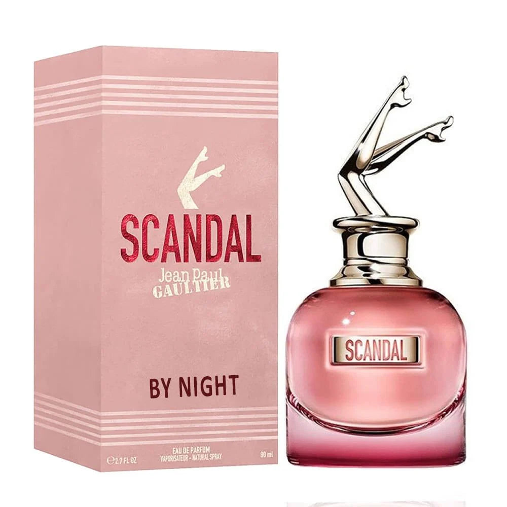 Scandal By Night Intense EDP For Women 80ML