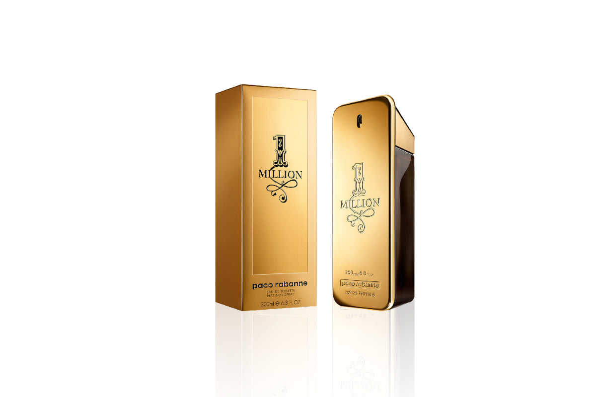 Paco Rabanne One Million Edt 200Ml