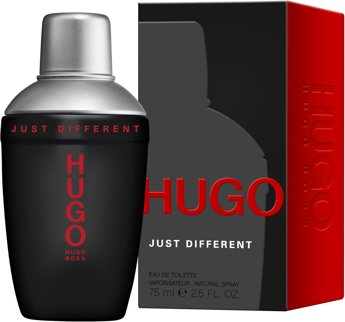 Boss Hugo Just Different M Edt 75Ml