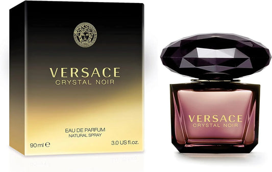 VERSACE CRYSTAL NOIR (W) EDP 90ML