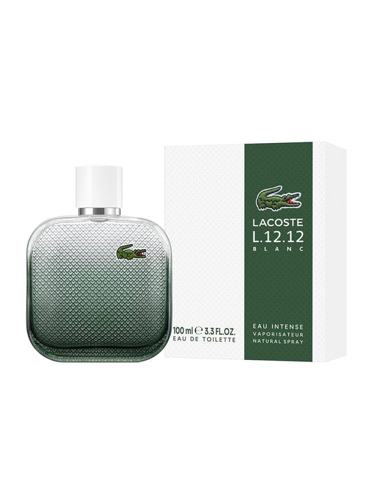 LACOSTE L.12.12 BLANC EAU INTENSE (M) EDT 100ML