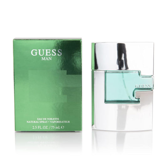 GUESS GREEN MAN EDT 75ML