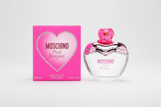 MOSCHINO PINK BOUQUET EDT 100ML
