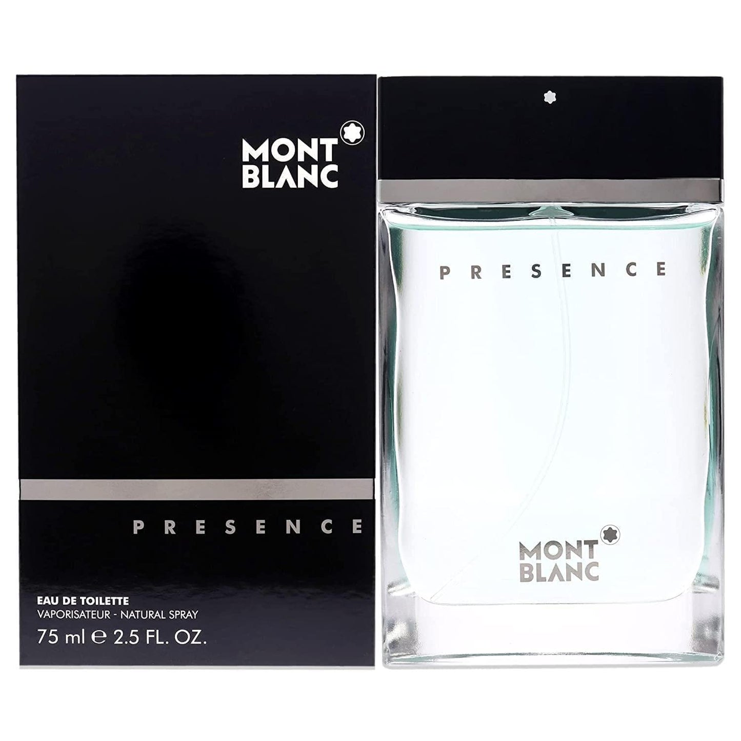 MONTBLANC PRESENCE (M) EDT 75ML