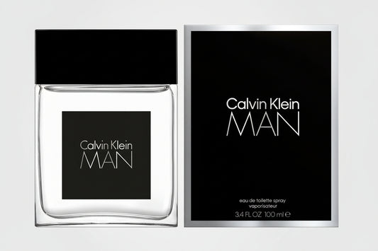 CK MAN EDT 100ML
