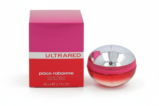 Paco Rabanne Ultra Red WOMEN 80Ml