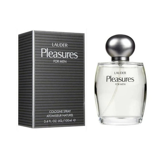 Estee Lauder Pleasures For Men Cologne 100ML
