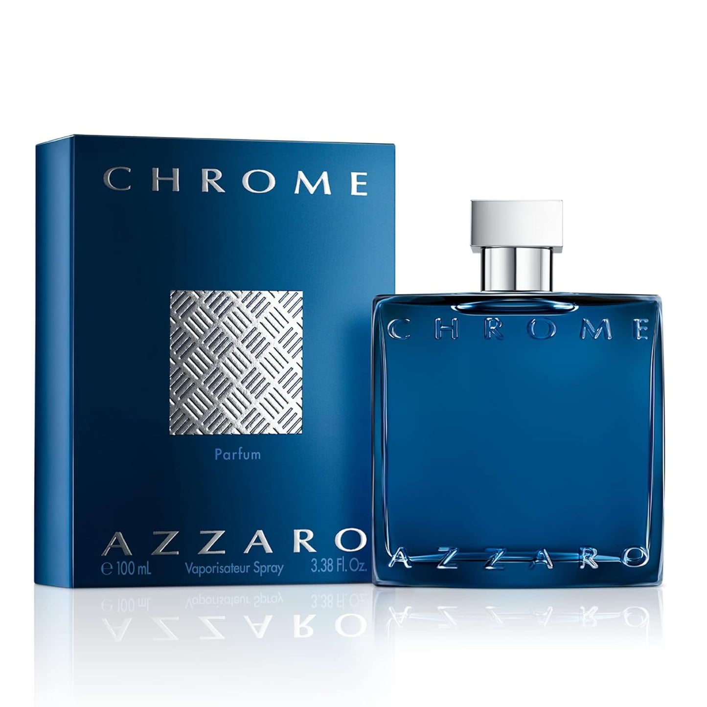 Azzaro Chrome M Parfum 100Ml