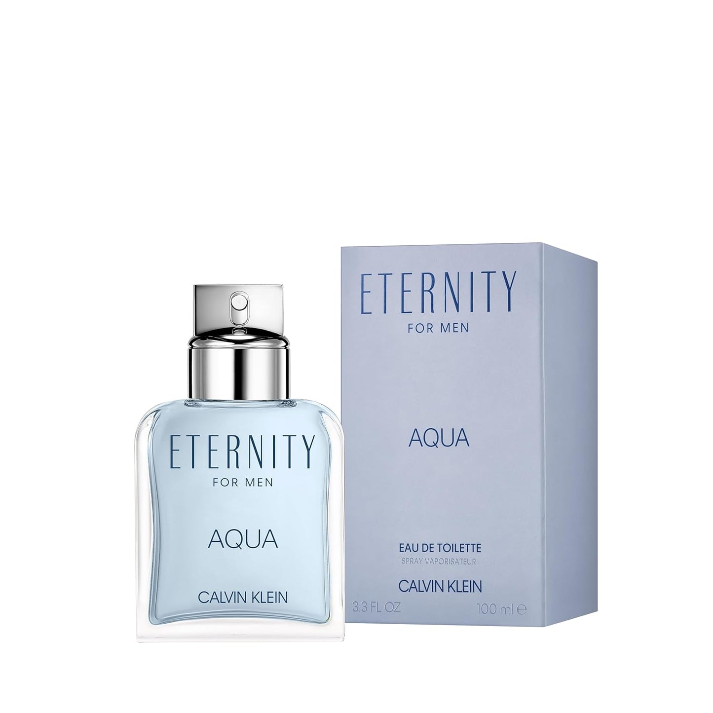 Ck Eternity Aqua Edt M 100Ml