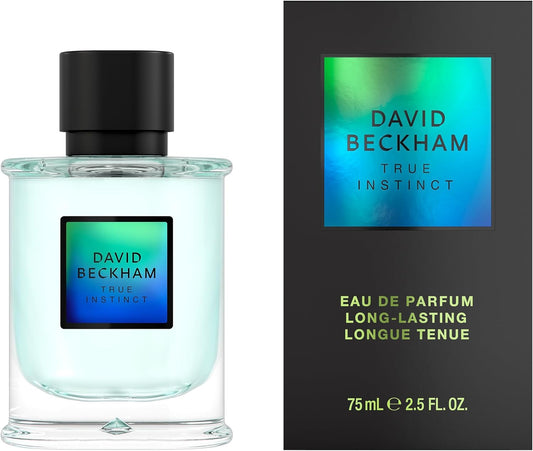 DAVID BECKHAM TRUE INSTINCT (M) EDP 75ML
